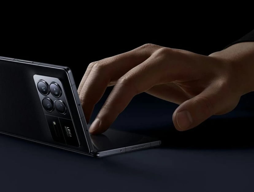 Xiaomi Mix Flip zbliża się do premiery. Samsung ma się czego obawiać