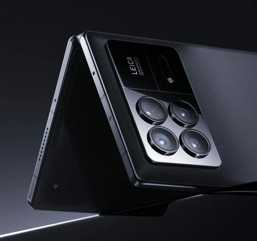 Xiaomi Mix Fold 4 zapowiada się świetnie, ale jego największa wada wciąż pozostanie