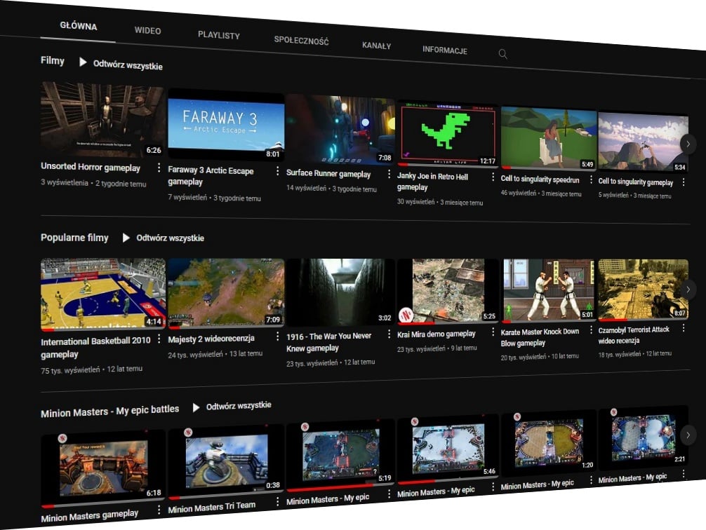 Co jeśli nie YouTube? 7 miejsc do oglądania wideo w Internecie