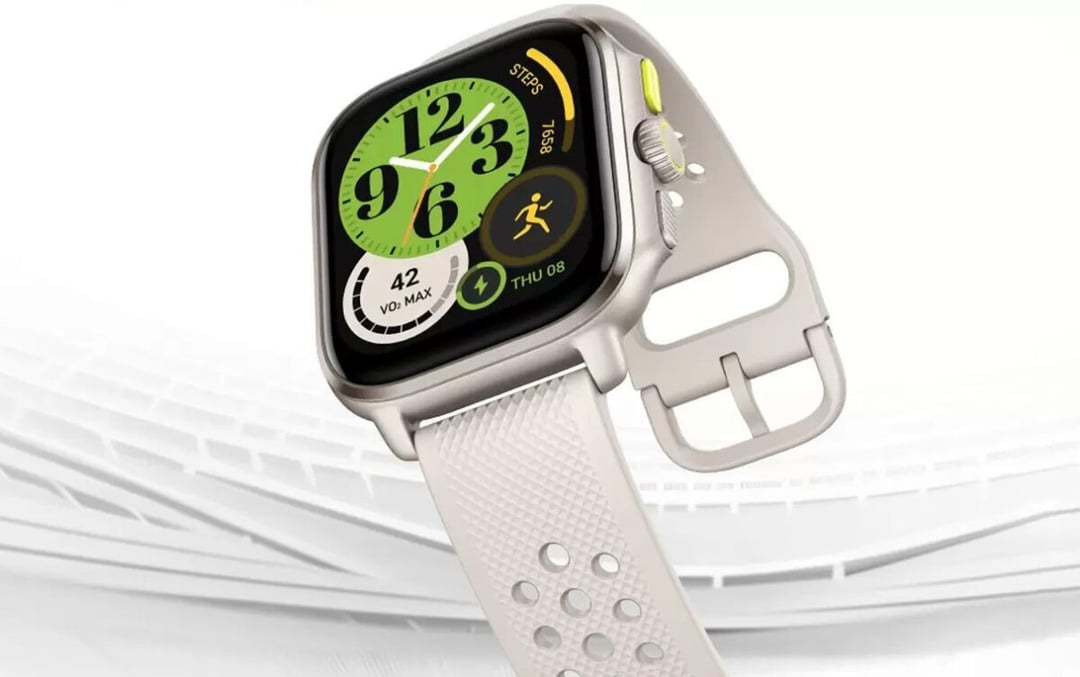 Najnowszy smartwatch z serii Amazfit Cheetah zadebiutował. Na tak dużym ekranie niczego nie przeoczysz