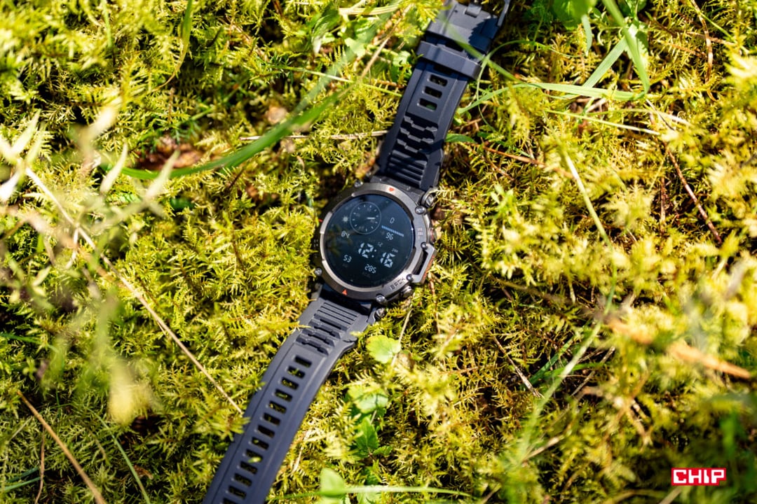 Amazfit T-Rex Ultra – niezniszczalny kompan każdej aktywności