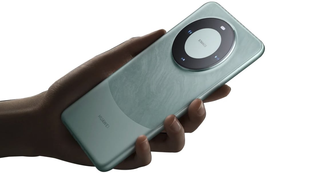 Przełom Huawei – Mate 60 Pro ma 5G i bije rekordy sprzedaży