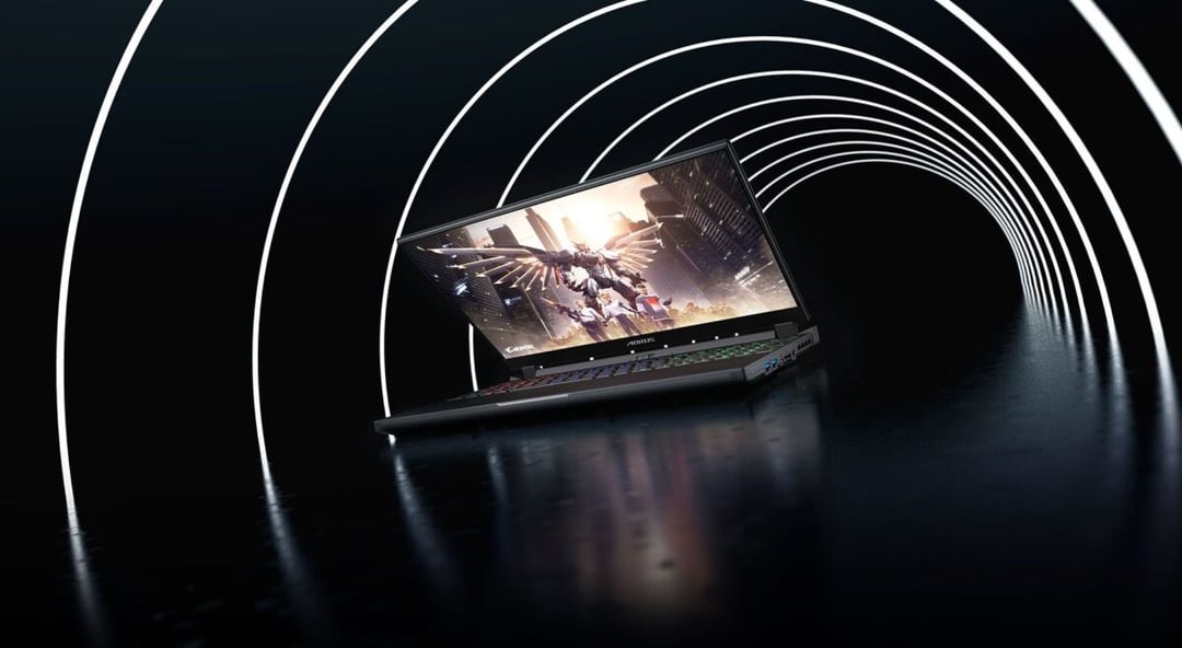 Świetne promocje na laptopy Gigabyte. Powrót do szkoły nie musi być taki straszny i kosztowny