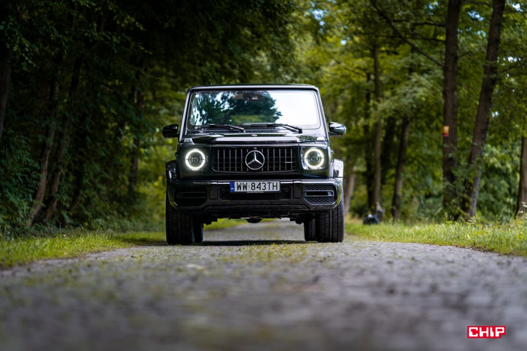 Jeździliśmy autami marzeń Mercedesa. Mamy czego zazdrościć klientom marki