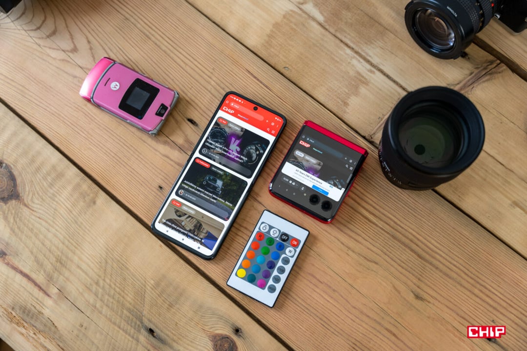 Dla tych smartfonów od firmy Motorola to już ostatnia duża aktualizacja. Sprawdź, czy Twój model jest na liście