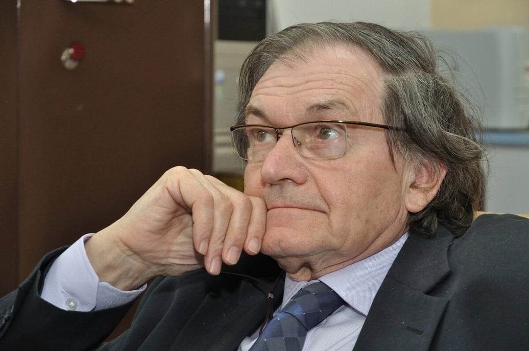 Ten tajemniczy wzór towarzyszy ludzkości od tysięcy lat. Zajął się nim słynny fizyk