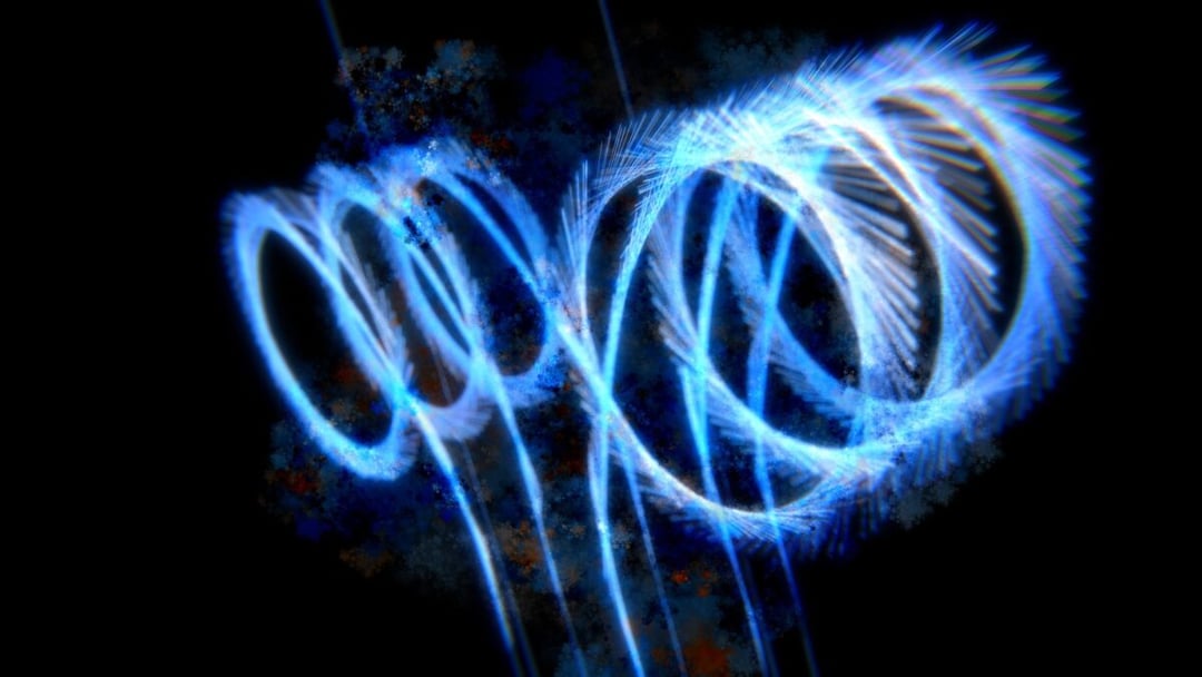 Myślicie, że dziury w czasoprzestrzeni są fascynujące? Naukowcy właśnie dostrzegli w niej pierwsze pętle