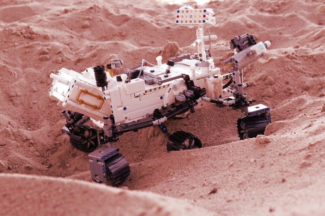 Sprawdziłem zestaw LEGO Technic Perseverance. Prawdziwy odlot czy kosmiczny żart?