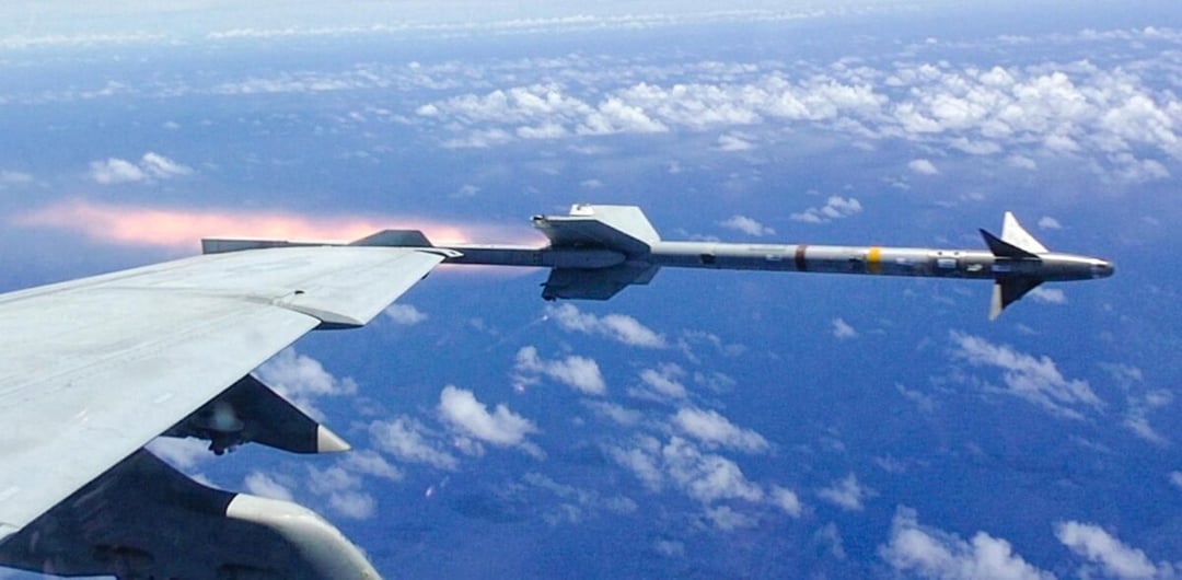 Wrogie lotnictwo drży z przerażenia. Ukraina dostała AIM-9M Sidewinder, czyli powietrzne niszczyciele