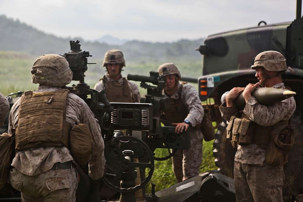 Waży 27 ton i rozniesie w pył każdego wroga. Nasz sąsiad opracował potężną haubicę BIA