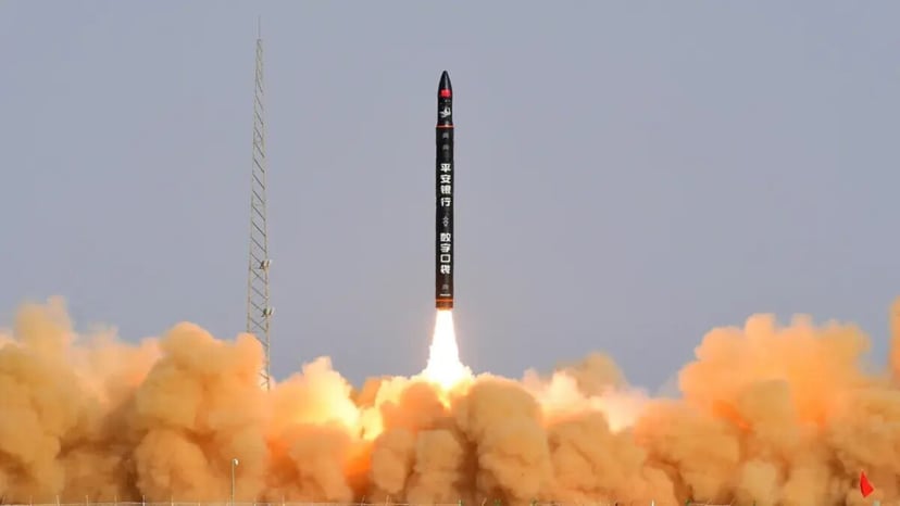 Chiny mają kolejnego asa w rękawie. Kosmos stał się właśnie bardziej dostępny