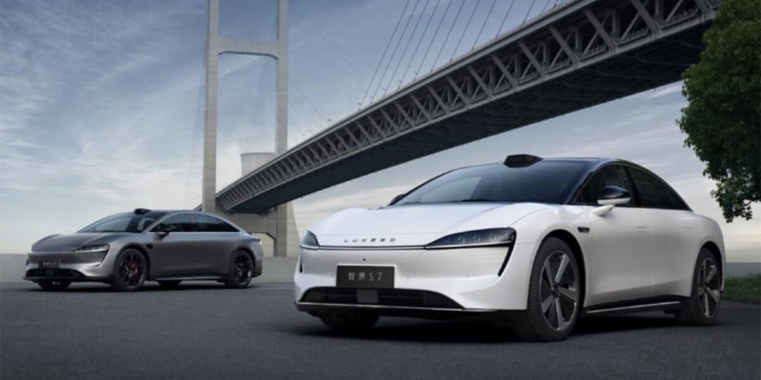 Tesla może się schować. Huawei pokazał elektryczny samochód, który zostawia Model S w tyle