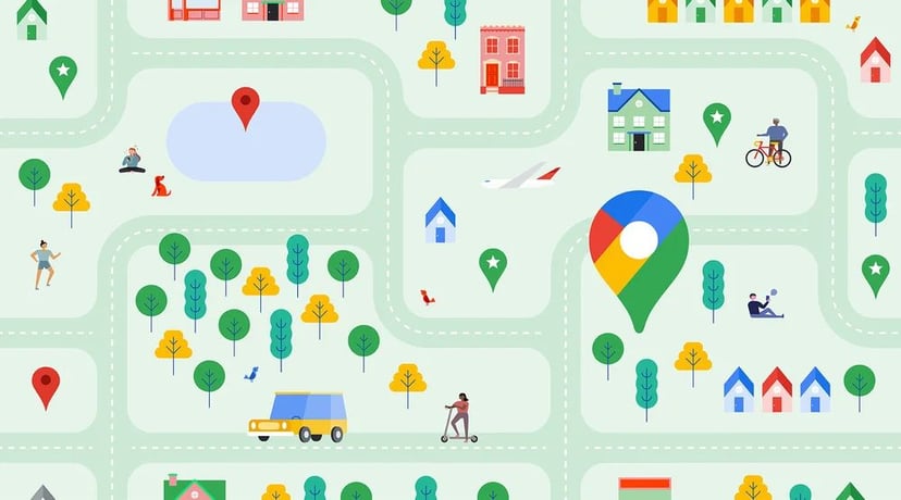 Duża zmiana w Mapach Google. Niebawem możesz je pomylić z… Mapami Apple’a
