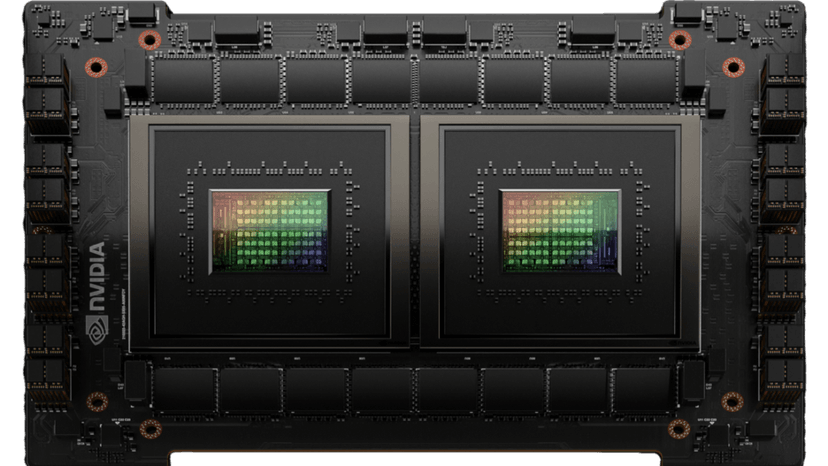 Chipy optyczne szybsze od procesorów Nvidia w zastosowaniach AI