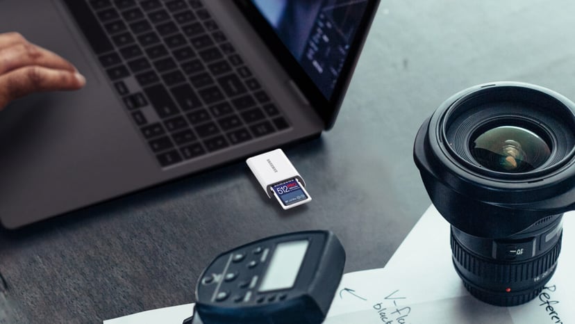 Karty pamięci dla profesjonalistów – Samsung prezentuje serię PRO Ultimate