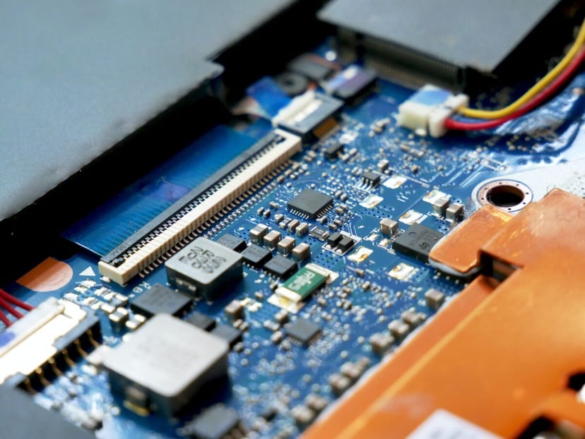Proste rozwiązanie wielkiego problemu elektroniki. Oto co wymyślili naukowcy