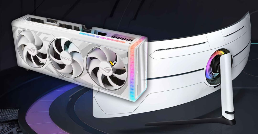 Przykra niespodzianka – flagowy monitor Samsunga pokaże możliwości tylko z jedną linią kart graficznych