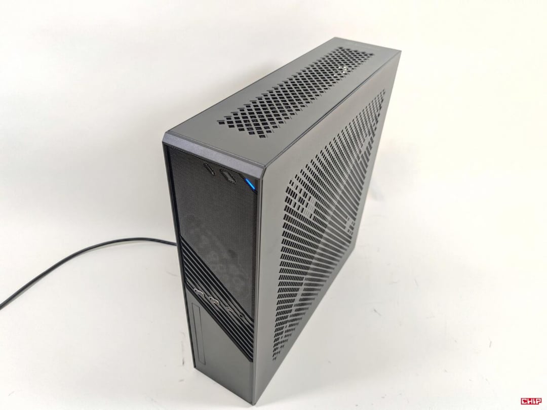 Test obudowy SilverStone Milo 12