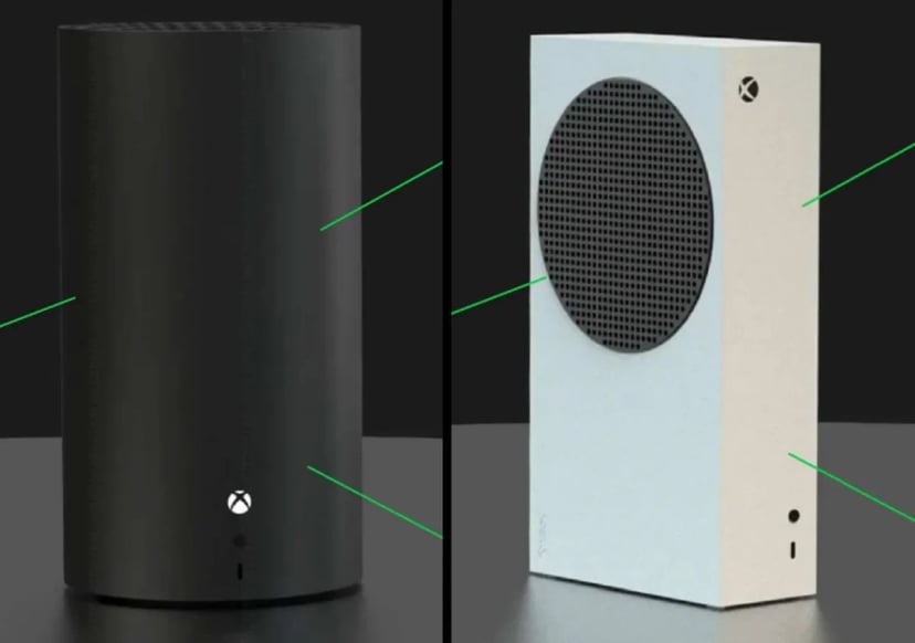 Microsoft zaczął robić odświeżacze powietrza? Nie, to nowa konsola Xbox – Brooklin
