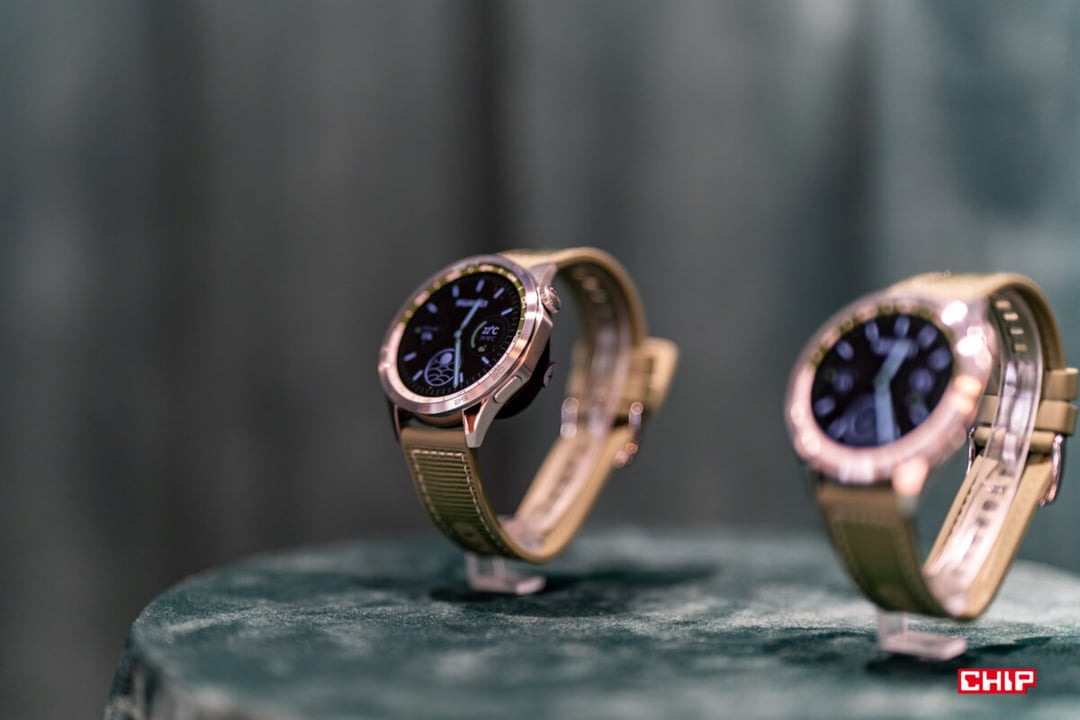 Huawei ogłasza nową erę stylowych wearables. Złoty smartwatch, inteligentne okulary i nie tylko