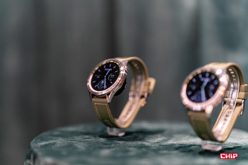 Huawei ogłasza nową erę stylowych wearables. Złoty smartwatch, inteligentne okulary i nie tylko