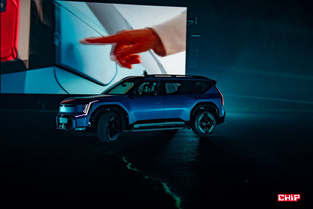 Kia EV9 jest już w Polsce. Elektryczny SUV premium w cenie… lepiej usiądź zanim przeczytasz