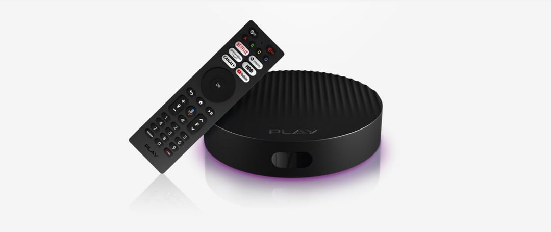 Dobra telewizja z ładnego urządzenia? Play BOX TV pokazuje, że to da się zrobić