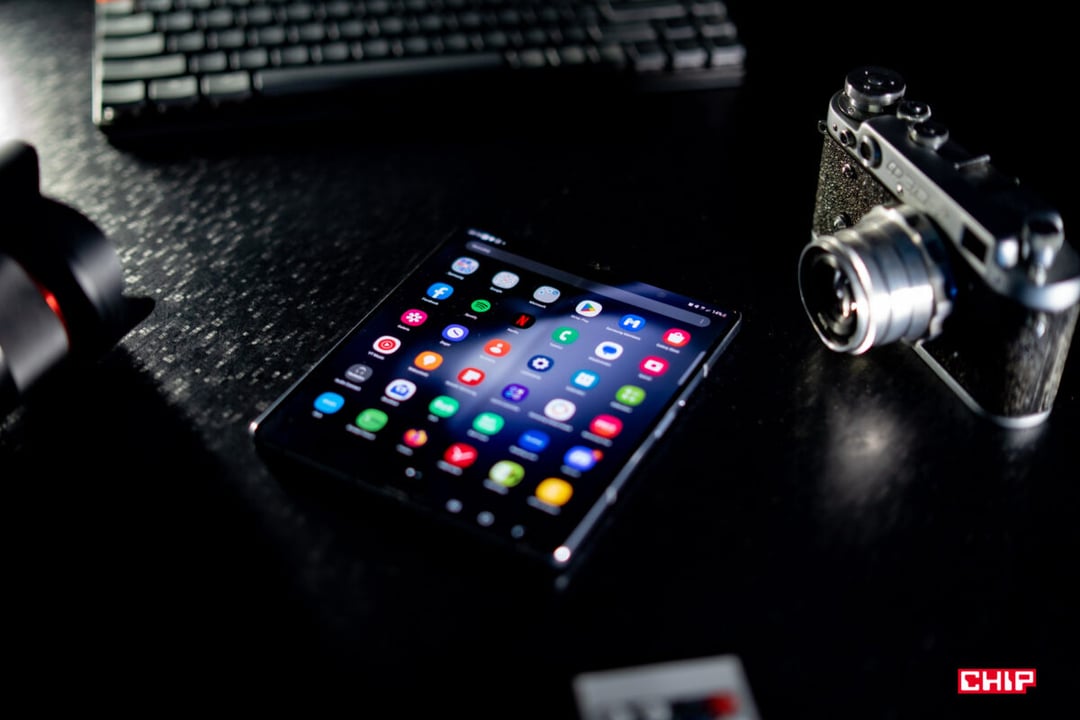 Test Samsung Galaxy Z Fold5 – kończą mu się argumenty, ale nadal czaruje