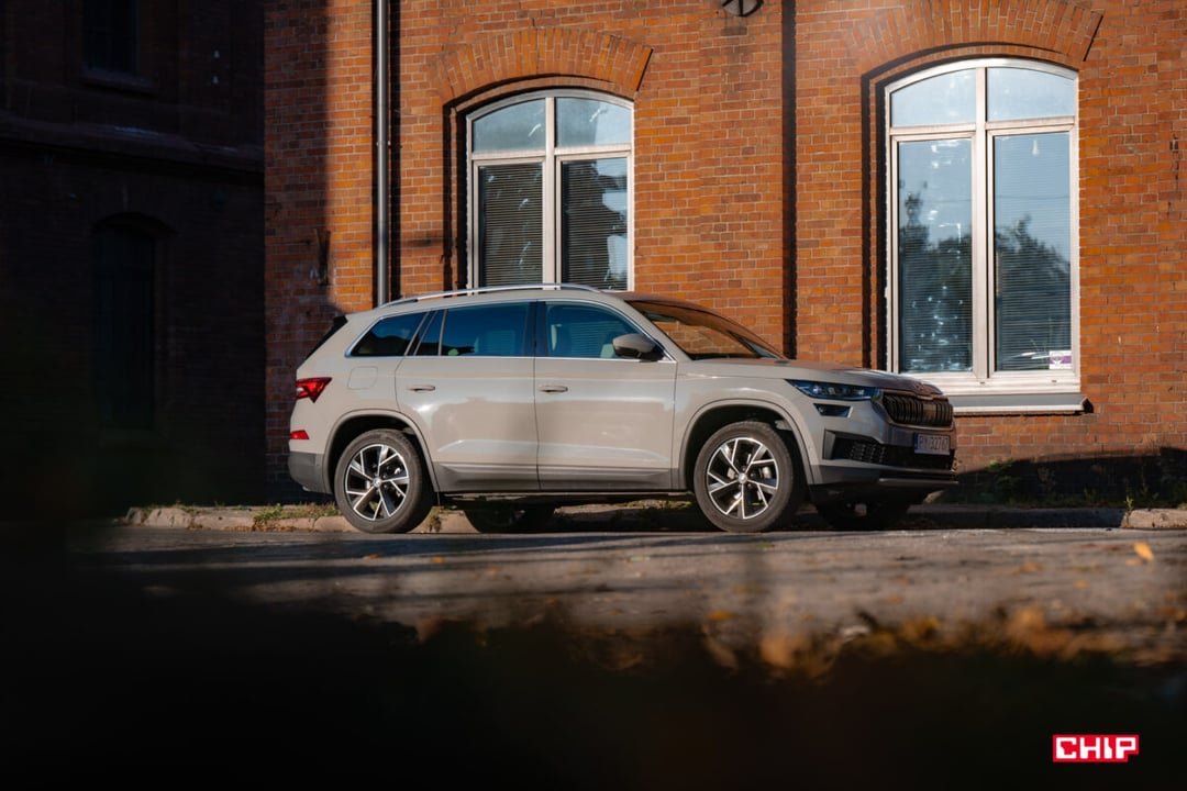 Test Skoda Kodiaq – SUV dla dużej rodziny