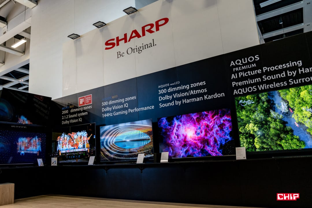 Producenci telewizorów zaprezentowali swoje nowości. Czas na zmiany w salonie?