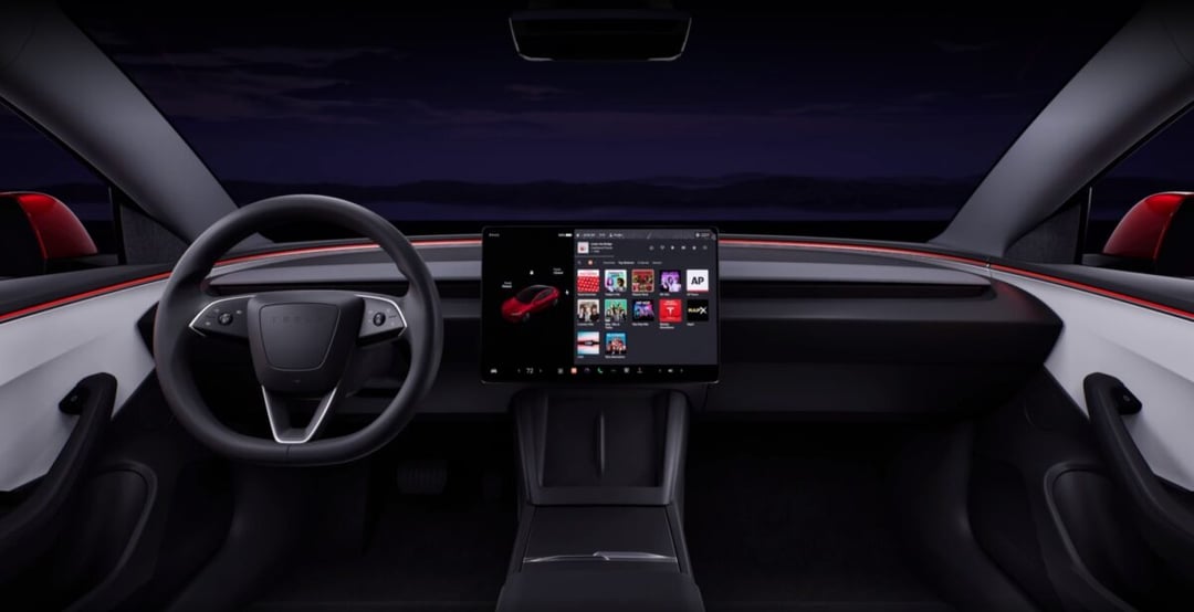 Kierowcy zachwyceni. Spójrz jak samochody Tesli “jeżdżą same”