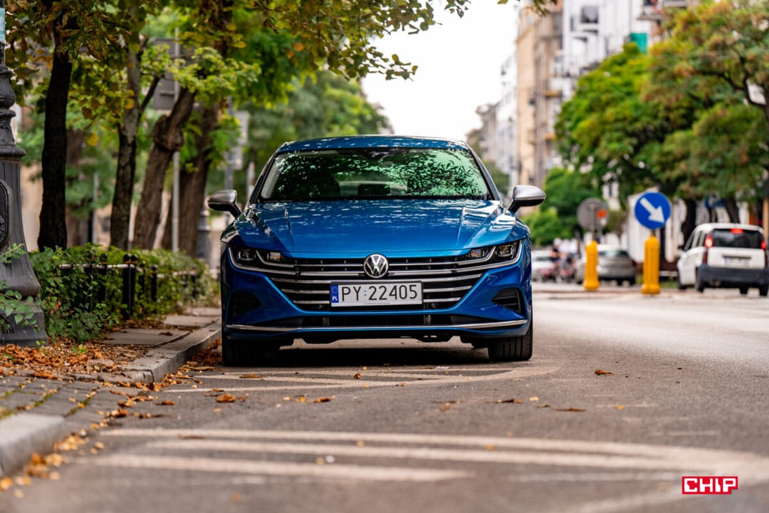 Test Volkswagen Arteon – czy będziemy za nim tęsknić?