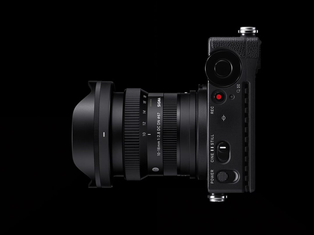 Sigma zapowiada obiektyw, na który fani Sony czekali od lat. Nie, nie chodzi o nowego 10-18 mm f/2.8 DC DN