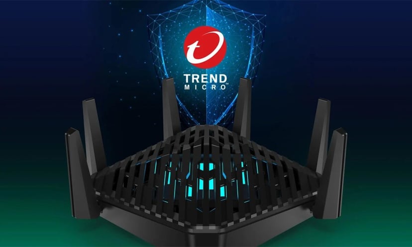 Acer Predator Connect W6 z rekomendacją GeForce NOW. Router do zadań specjalnych