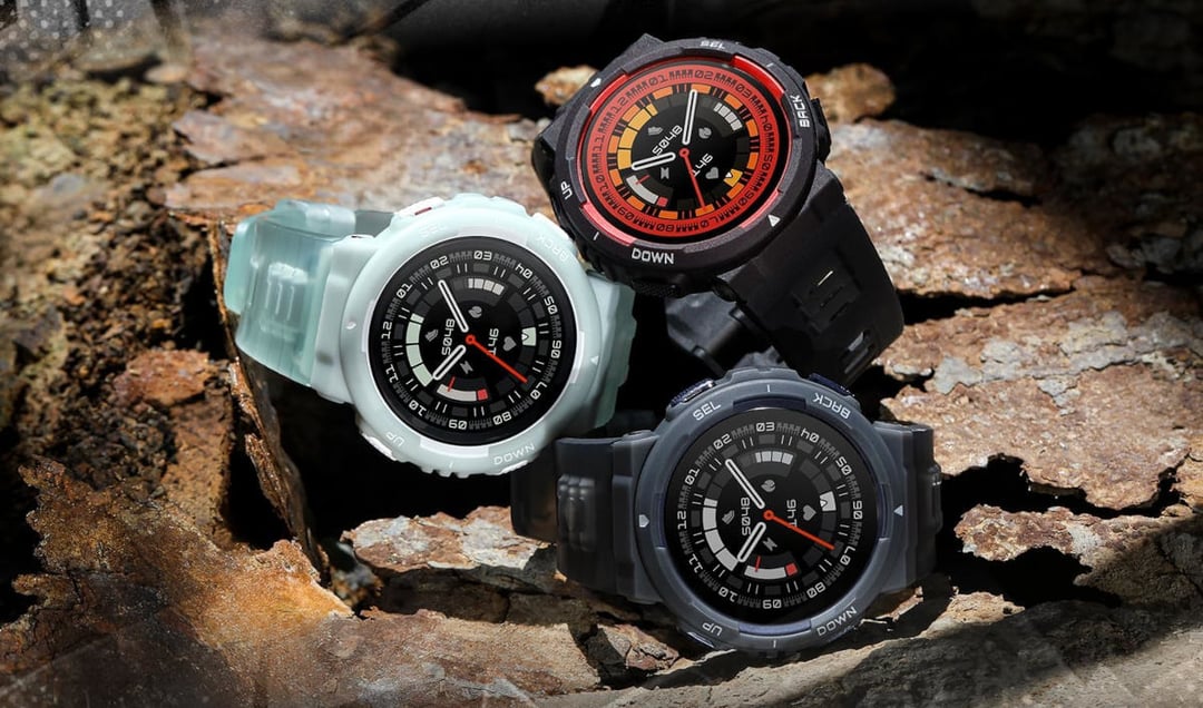 Amazfit rozszerza ofertę o dwa kolejne smartwatche. Oto Active i Active Edge