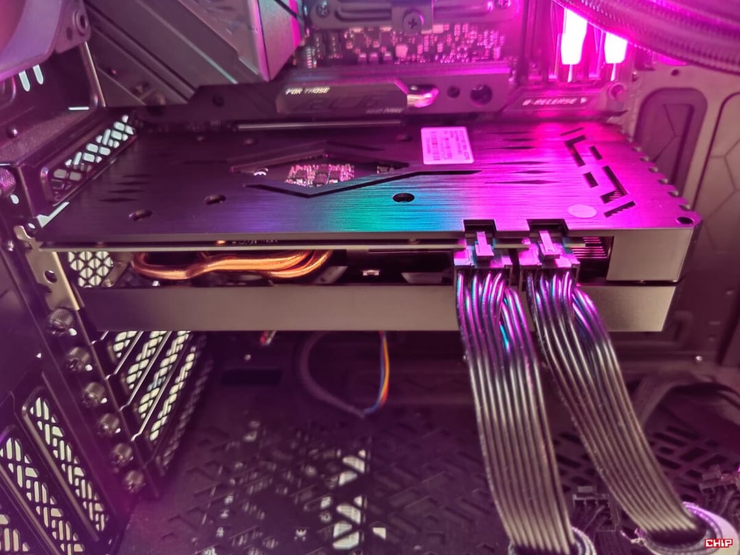 Test Biostar GeForce RTX 3070