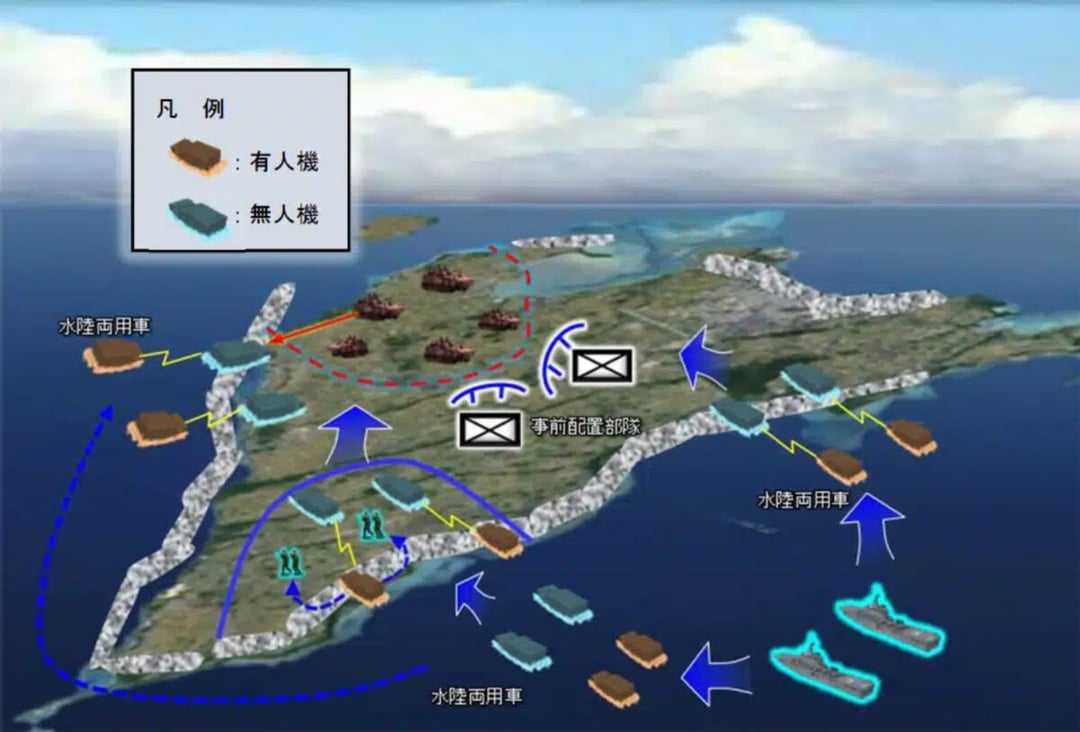 Japonia przyspiesza wdrożenie ulepszonej wersji przeciwokrętowego pocisku SSM-2