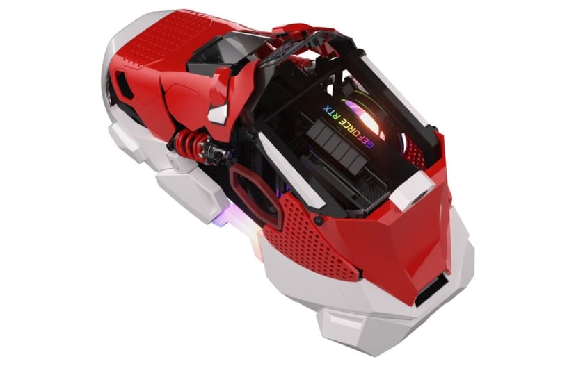 Ten but kosztuje 21700 zł i nawet nie można w nim chodzić. Sneaker X skrywa drogą tajemnicę