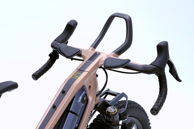Yamaha odpicuje twój następny rower tak bardzo, że nie uwierzysz
