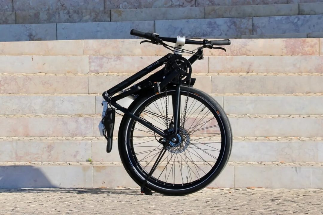 Składany rower Bastille, ten składak przywróci ci godność