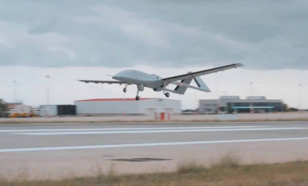 Słynny dron Bayraktar już w nowej wersji. Turcja stworzyła TB-3