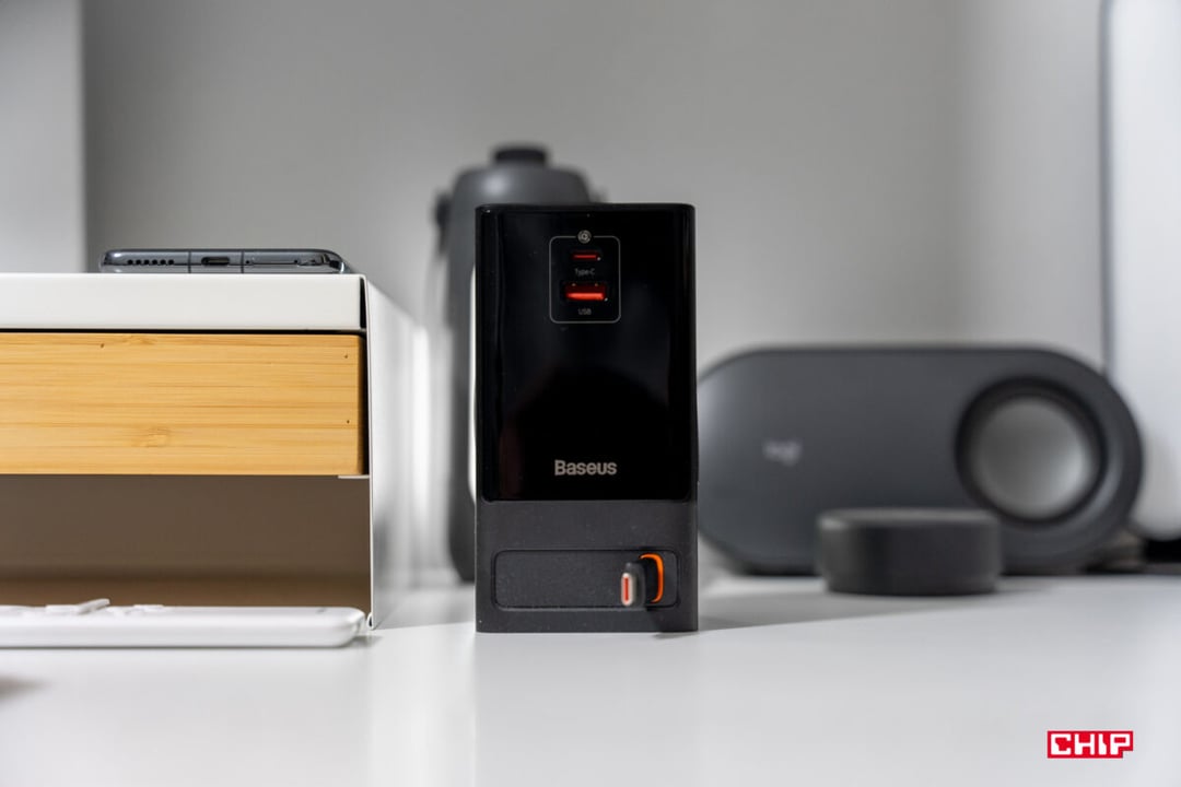 Test Baseus PowerCombo. To więcej niż tylko ładowarka