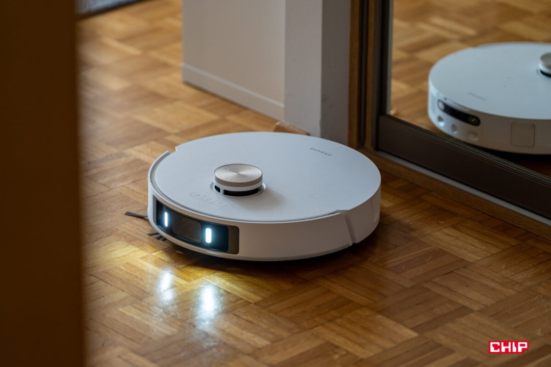 Test Dreame L20 Ultra – odkurzanie w trybie ostatecznym