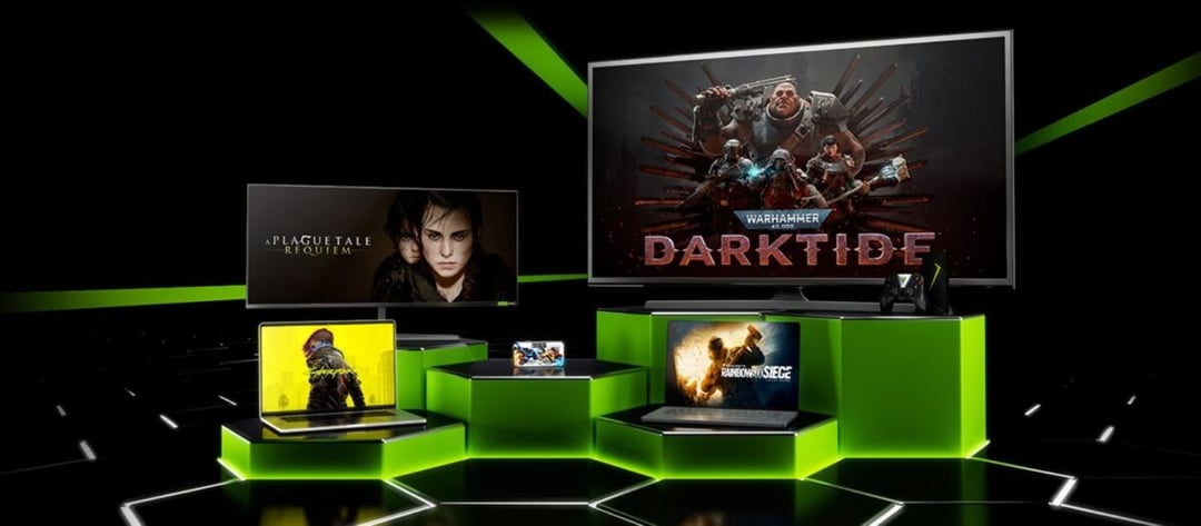 GeForce NOW droższe. Nvidia podnosi ceny usługi