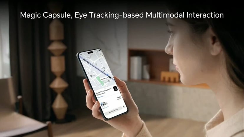 Honor Magic 6 Pro robi magiczne sztuczki z samochodem. Sami musicie to zobaczyć, żeby uwierzyć