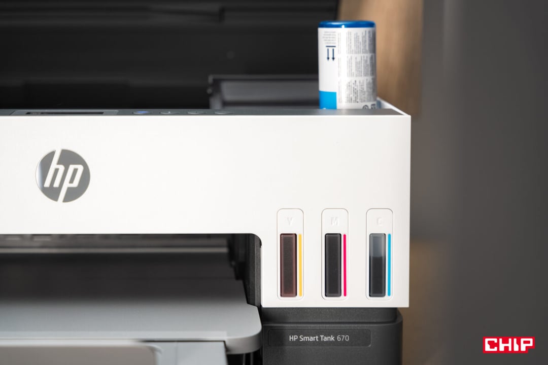 Szybki test HP Smart Tank 670. Niezawodne narzędzie w domowym biurze