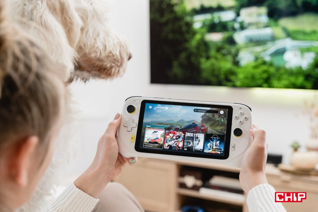 Test Logitech G Cloud. Czy to się może udać?