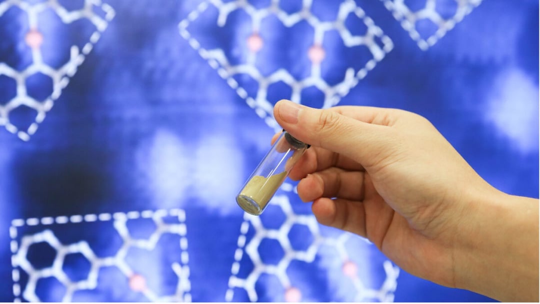 Stworzono nowe katalizatory. Ich możliwości są niemal nieograniczone