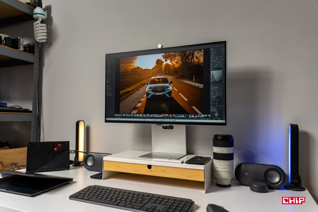 Test Samsung ViewFinity S9 – ekran 5K dla najbardziej wymagających. Czy tylko do MacBooka?