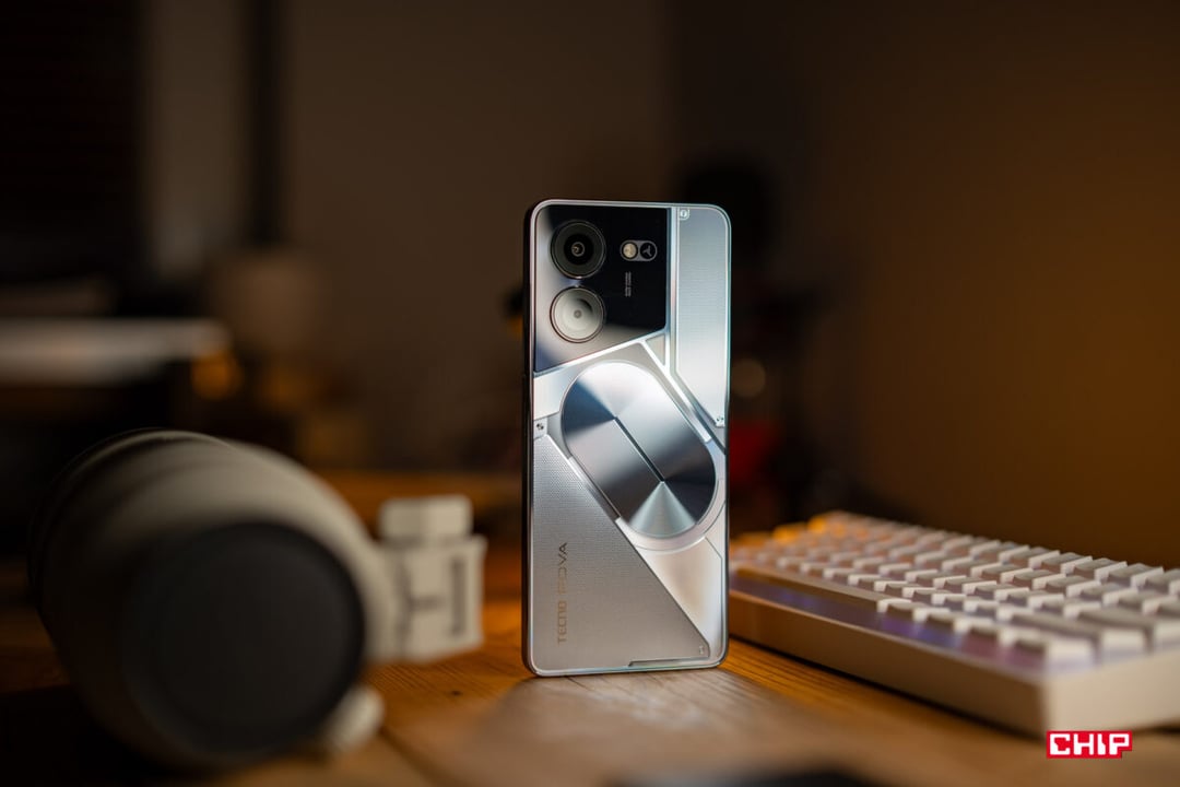 Test Tecno Pova 5 Pro 5G – wygląda jak milion dolarów. Działa jak…